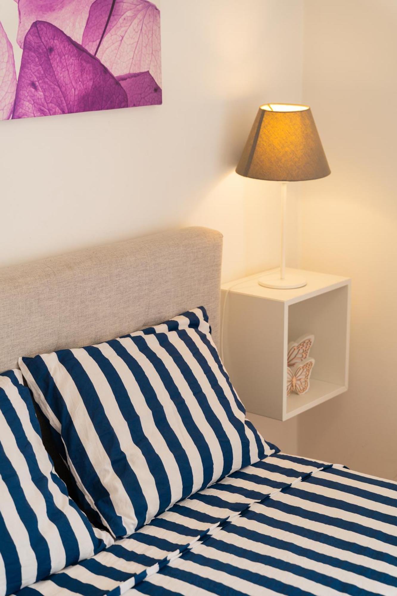 Blue Dawn Center Flat Daire Larnaca Dış mekan fotoğraf